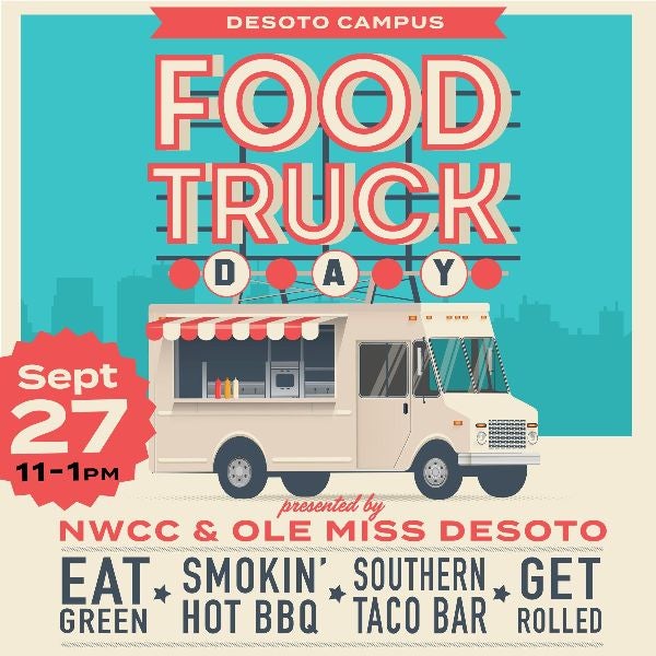 DeSoto Campus Food Truck Day | Visit DeSoto County