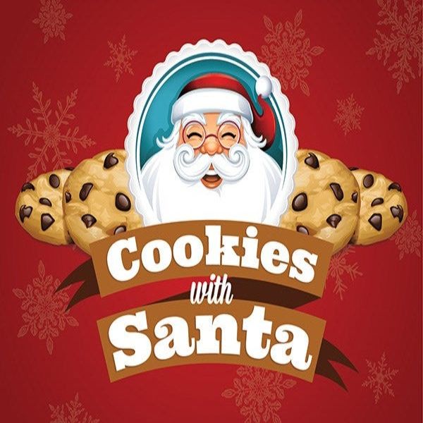 More Info for Cookies With Santa