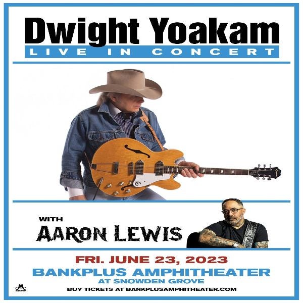 Dwight Yoakam Live in Concert