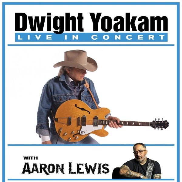 Dwight Yoakam Live in Concert Visit DeSoto County