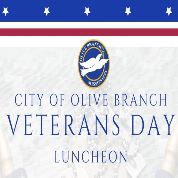 More Info for Veterans Day Luncheon