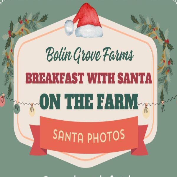 More Info for Breakfast with Santa on the Farm