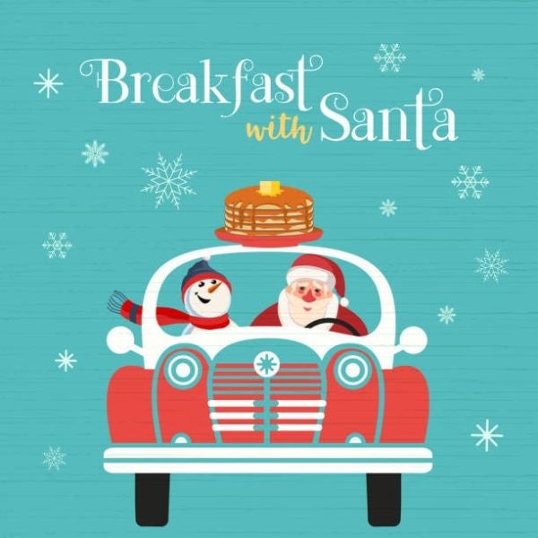 Breakfast With Santa