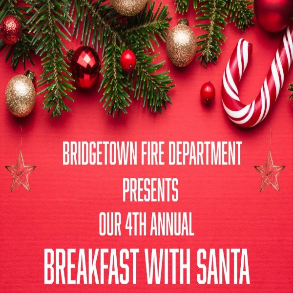 More Info for 4th Annual Breakfast with Santa