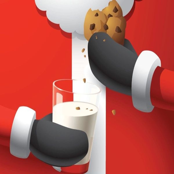 Cookies With Santa