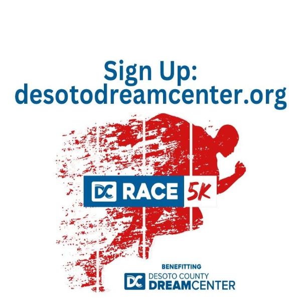 DeSoto County Dream Center 5K Race