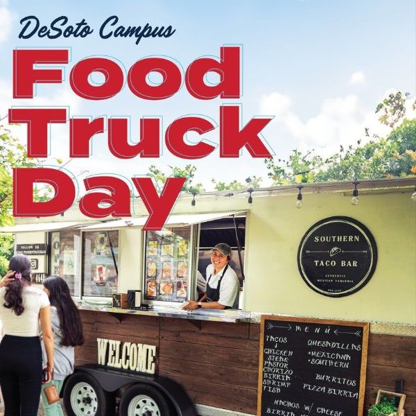 DeSoto Campus Food Truck Day