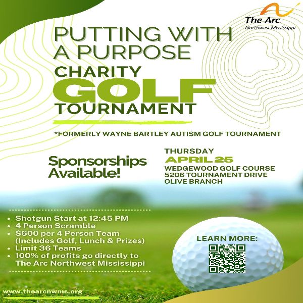 Charity Golf Tournament