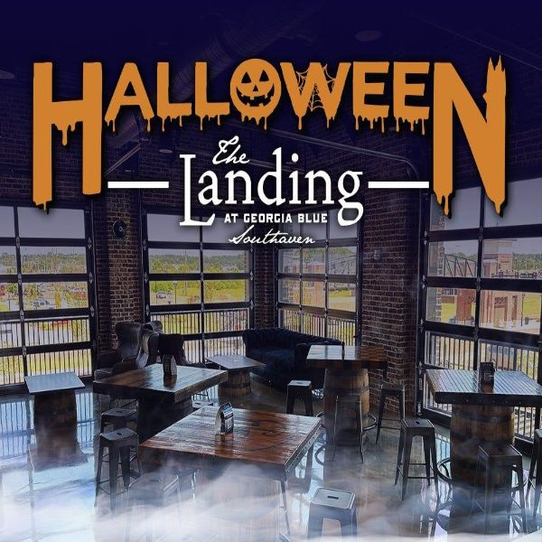 Halloween at the Landing at Georgia Blue