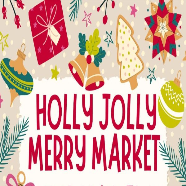 Holly Jolly Merry Market