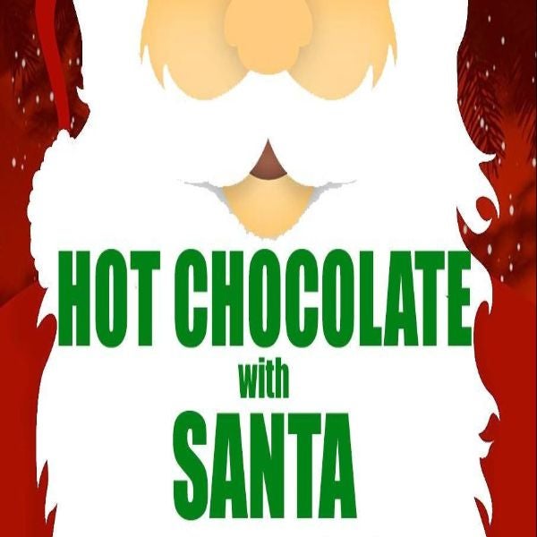 Hot Chocolate With Santa