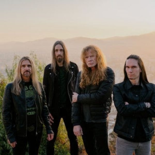 More Info for Megadeth 'Destroy All Enemies"
