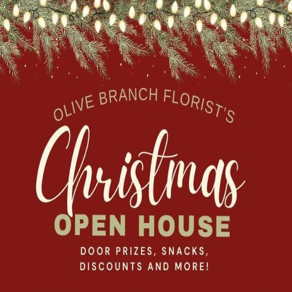 Christmas Open House