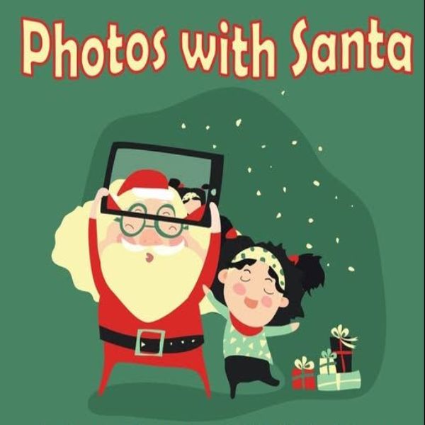 Photos With Santa