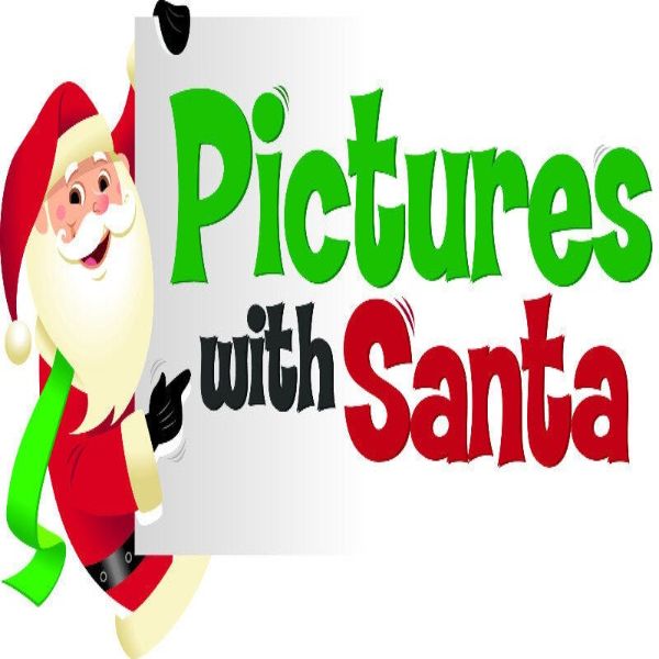 Pictures With Santa!