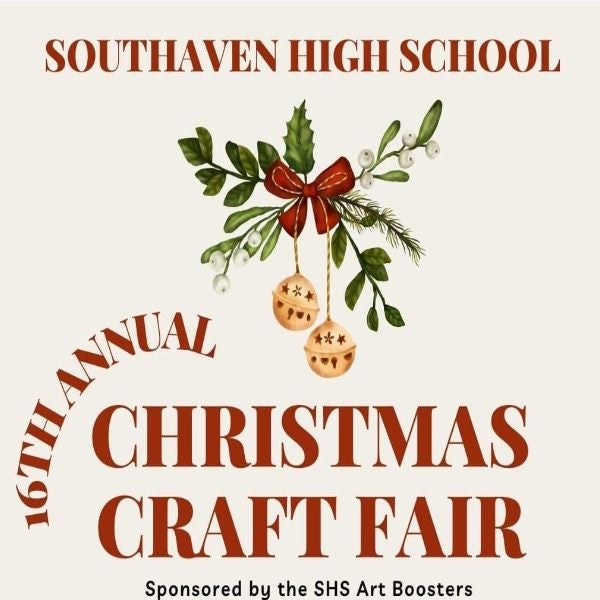 16th Annual Christmas Craft Fair