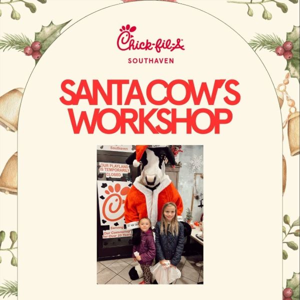 Santa Cow's Workshop