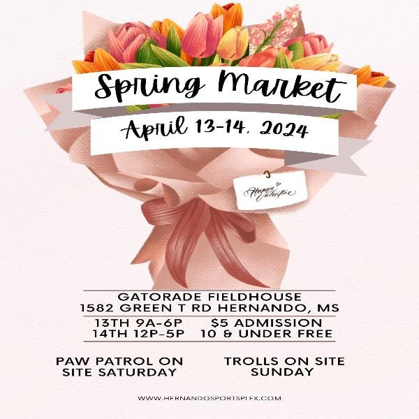 Spring Market 