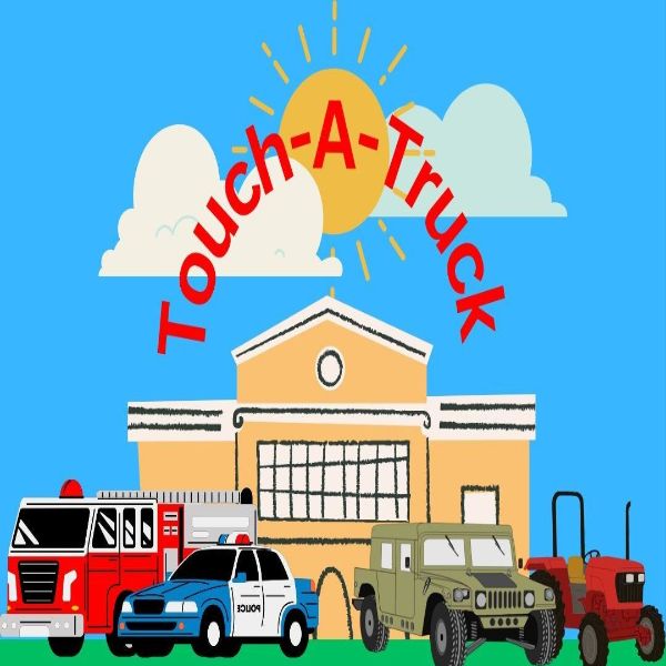 TouchA Truck Visit DeSoto County