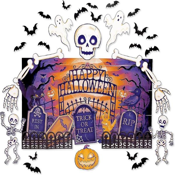 More Info for Happy Halloween Trunk or Treat