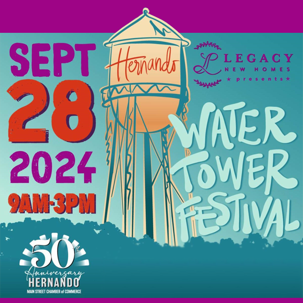 Water Tower Festival