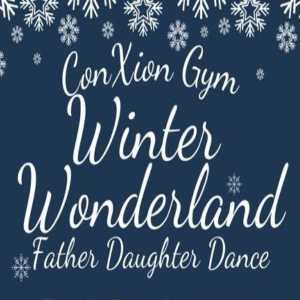 More Info for Winter Wonderland Father Daughter Dance