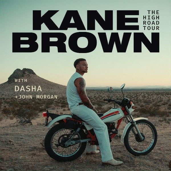 More Info for Kane Brown "The High Road Tour"