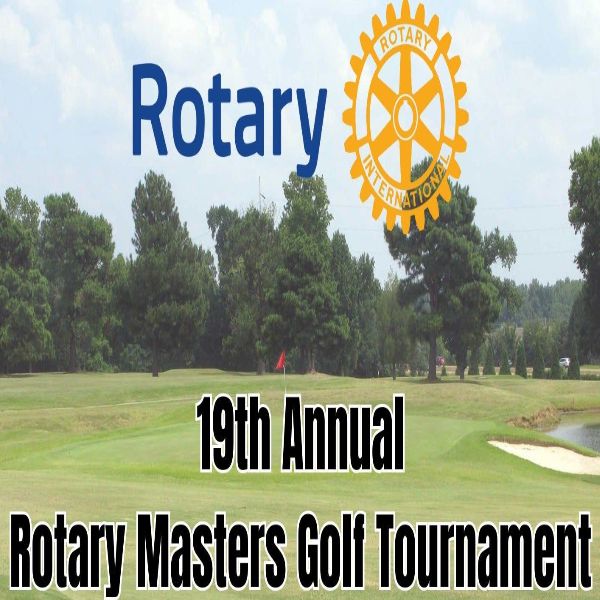 More Info for 19th Annual Rotary Masters Golf Tournament