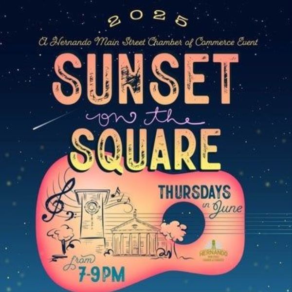 More Info for Sunset on the Square