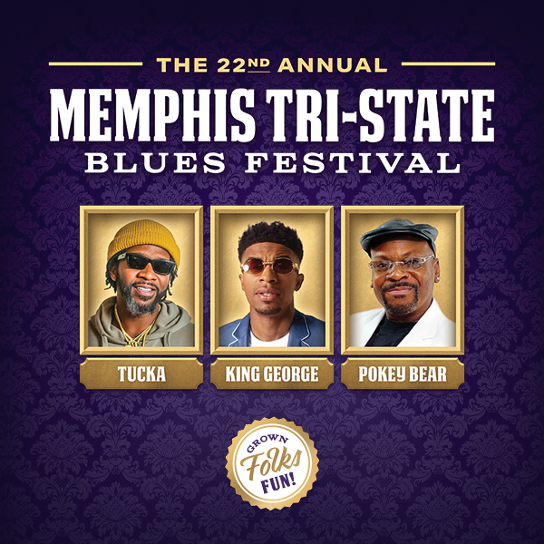 More Info for Memphis Tri-State Blues Festival