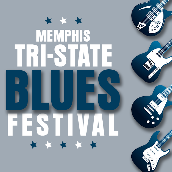 20th Annual Tri-State Blues Festival | Visit DeSoto County