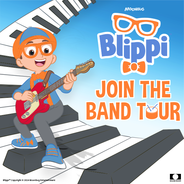 More Info for Blippi