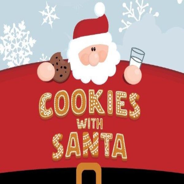 More Info for Cookies With Santa 