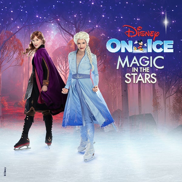 More Info for Disney on Ice