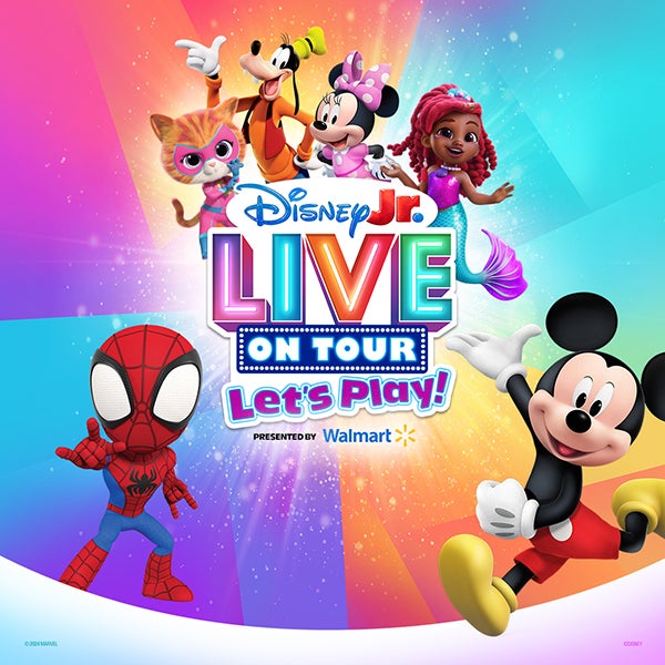 Disney Jr. Live