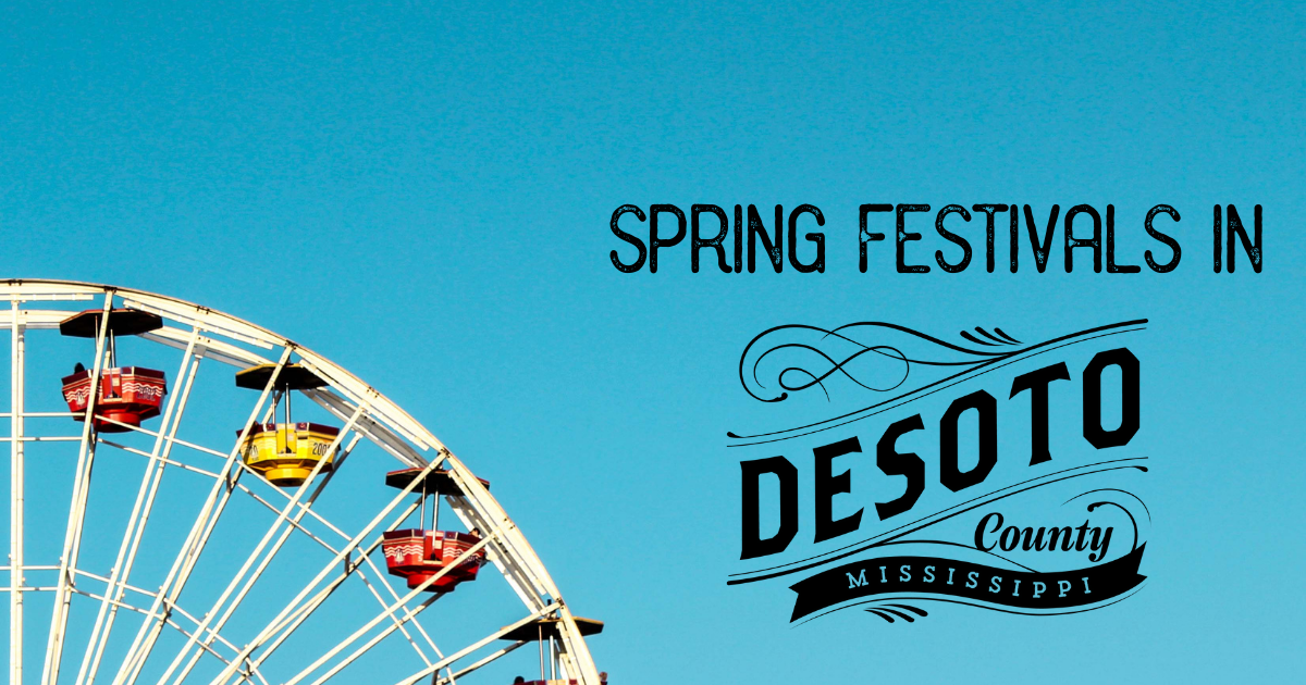 Spring Festivals in DeSoto County | Visit DeSoto County