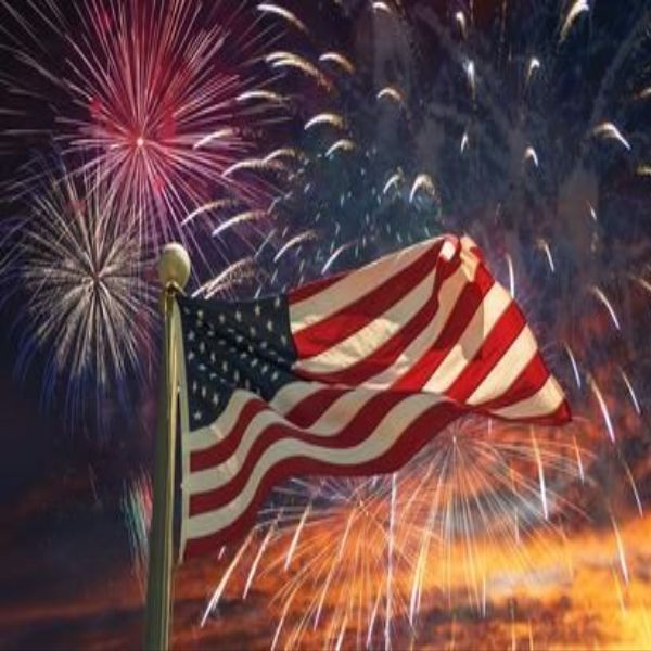 Grand Fireworks Display & Festival Visit DeSoto County