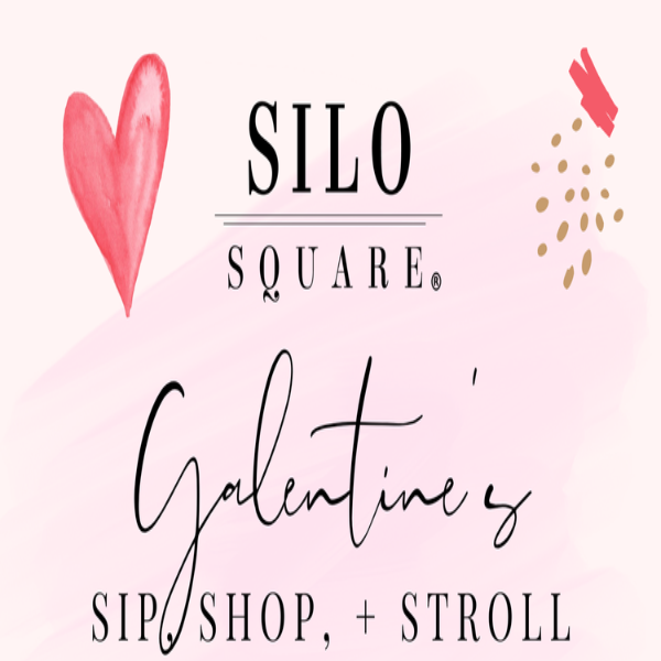 More Info for Galentine's Sip, Shop & Stroll