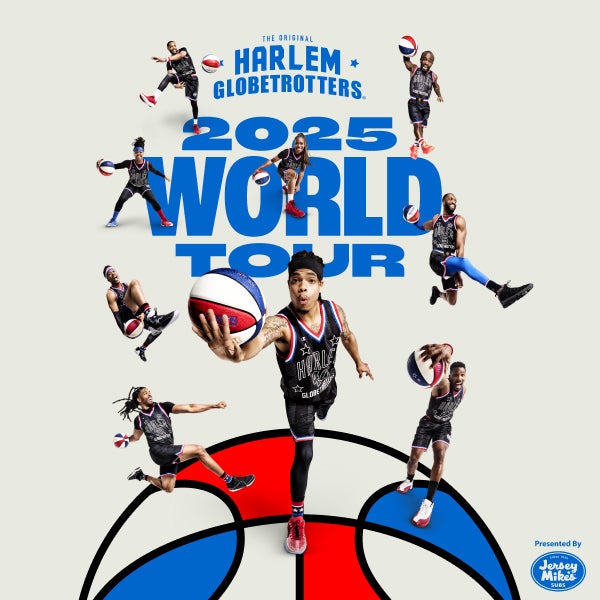 More Info for Harlem Globetrotters