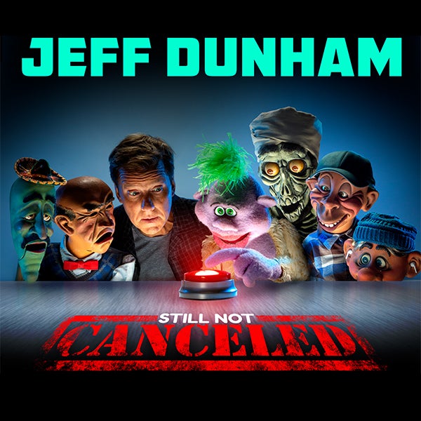 Jeff Dunham Still Not Cancelled Visit DeSoto County