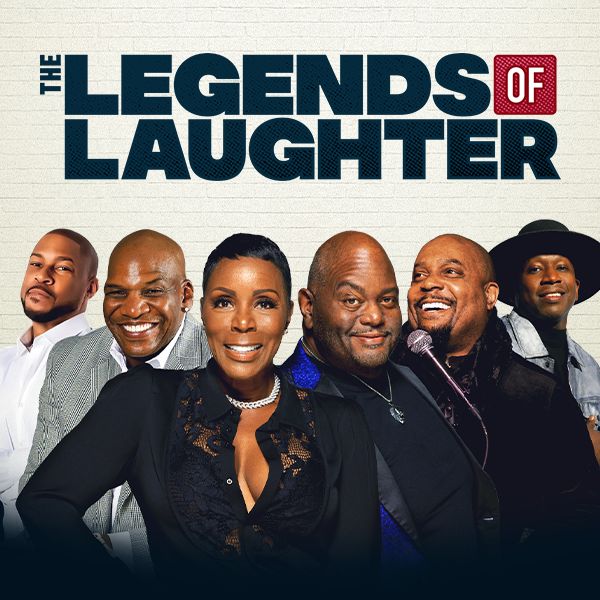 More Info for Legends of Laughter