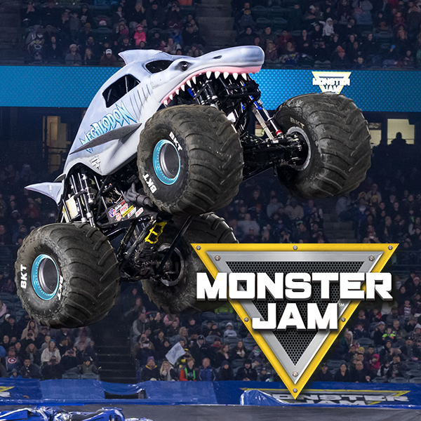 Monster Jam  Visit DeSoto County