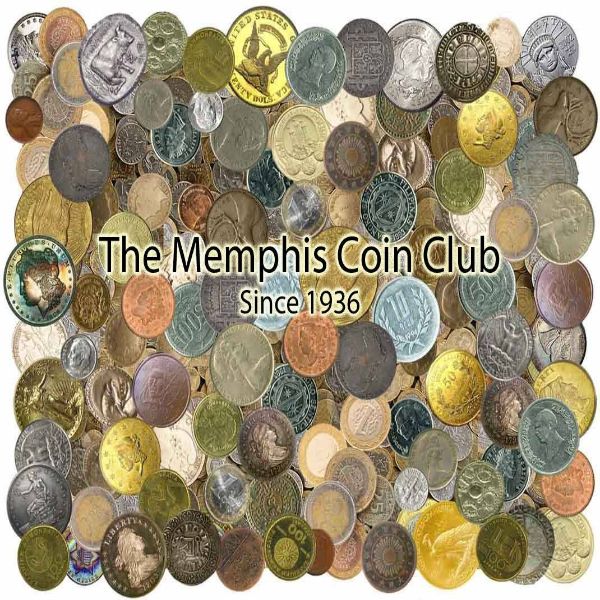 Memphis Coin Club Coin Show