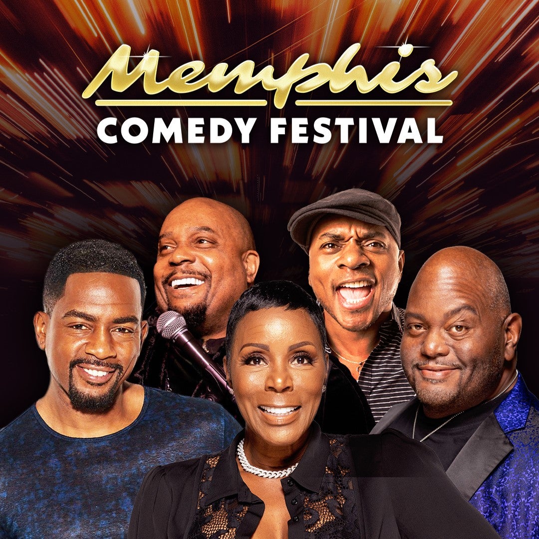 Memphis Comedy Festival Landers Center