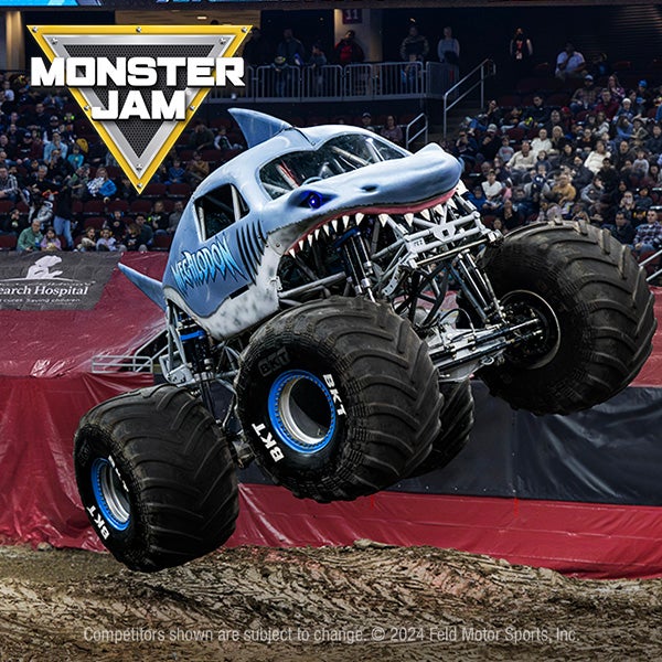 More Info for Monster Jam