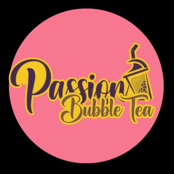 Passion Bubble Tea