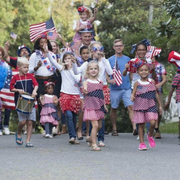 Southaven Annual Patriotic Parade Visit DeSoto County