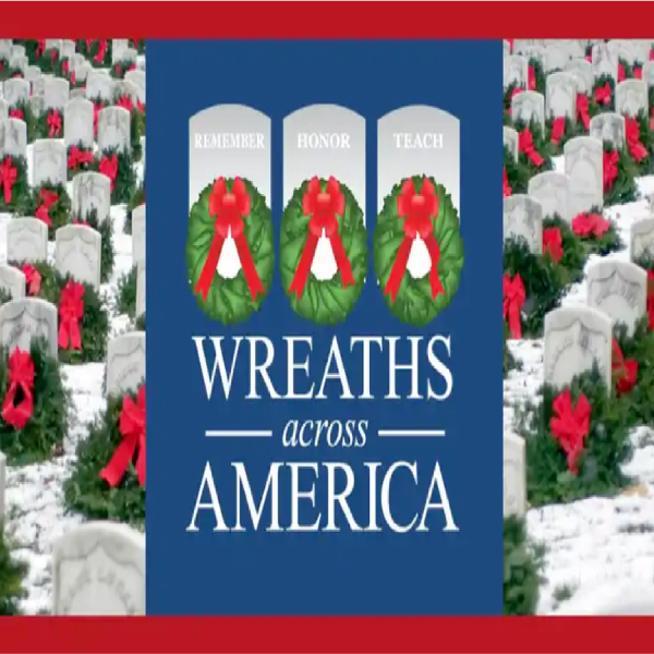 More Info for Wreaths Across America