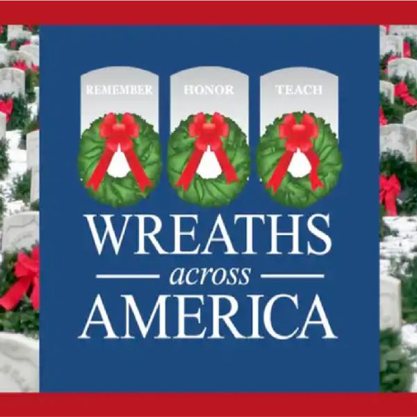 Wreaths Across America