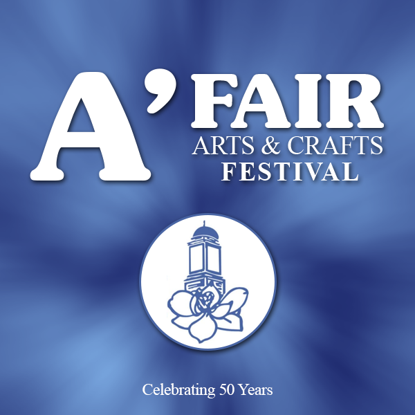 50th Annual A'Fair Arts & Crafts Festival